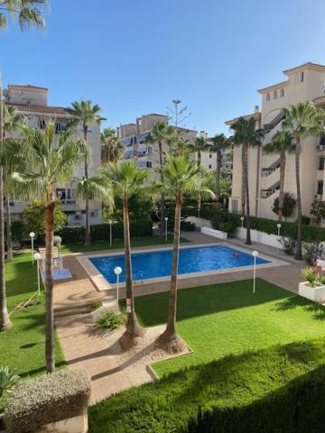 Apartamento Bulevar En Playa Albir El Albir Exterior photo
